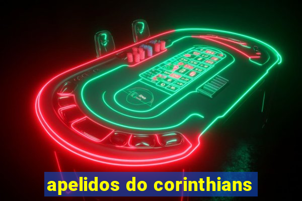 apelidos do corinthians